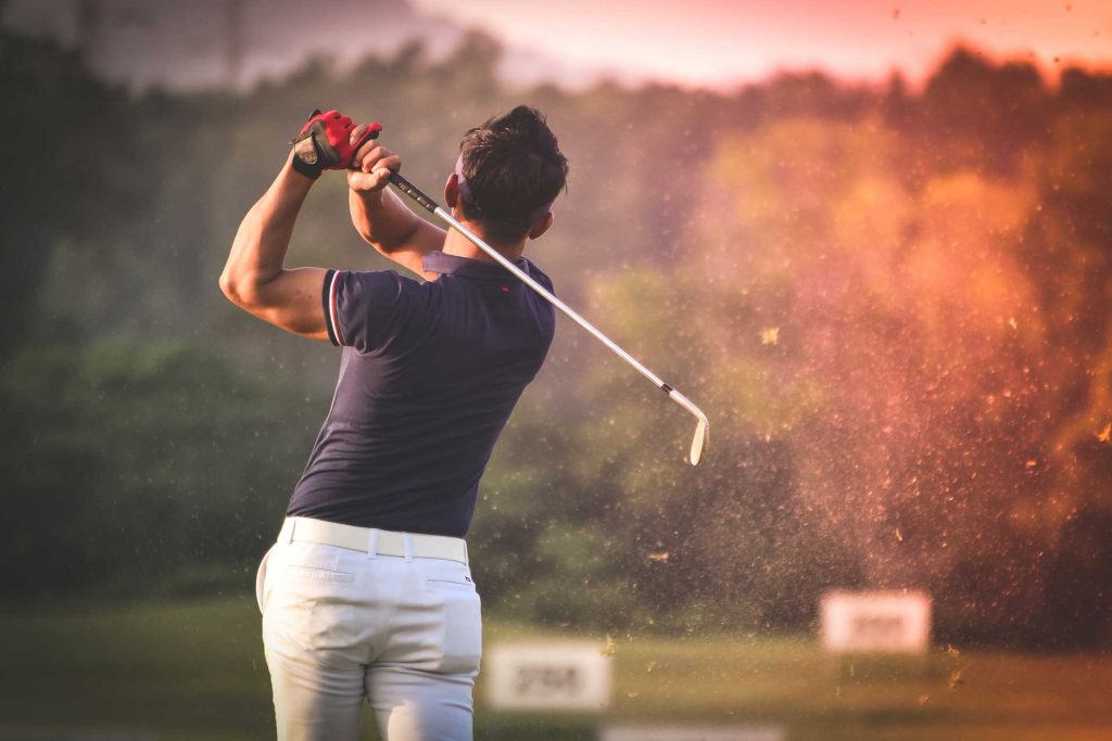 Golf lessons for beginners