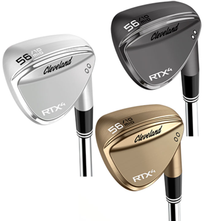 Wedge Cleveland RTX 4
