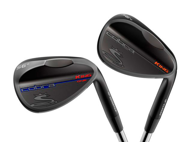 Wedge Cobra King Black
