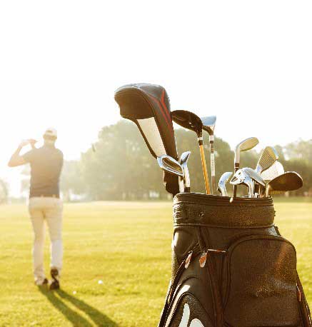 Golf Breaks