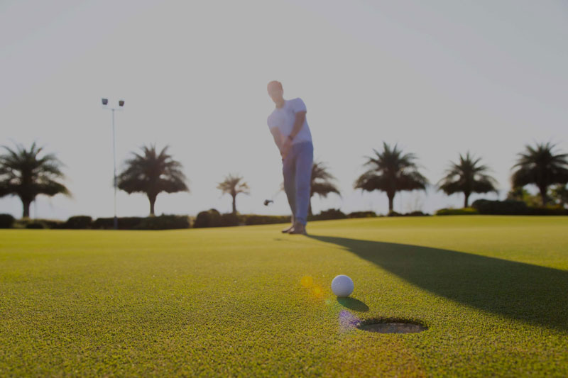 Golf Lessons for Beginners